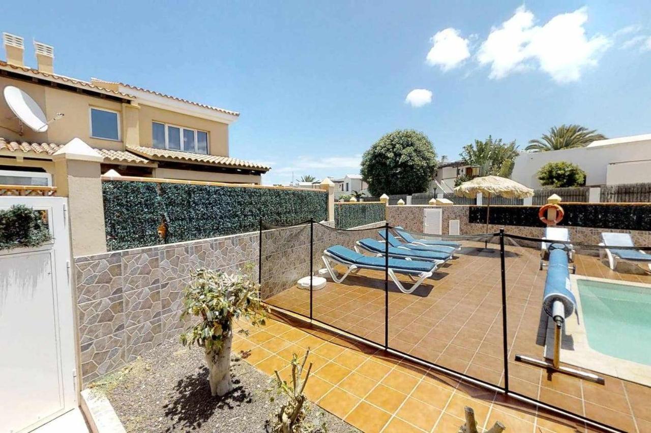 Anju Villas Villa At 100 Meters Far Of The Beach 科拉雷侯 外观 照片