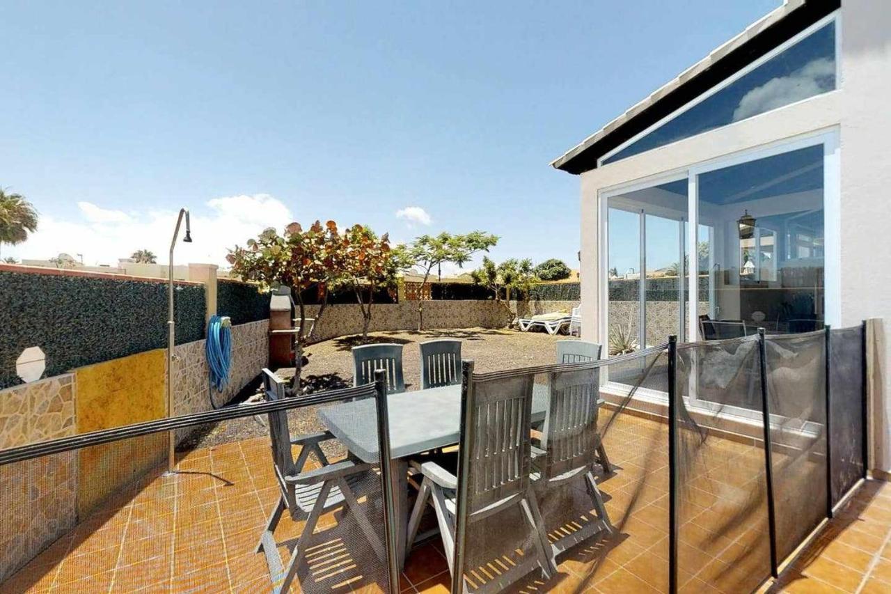 Anju Villas Villa At 100 Meters Far Of The Beach 科拉雷侯 外观 照片