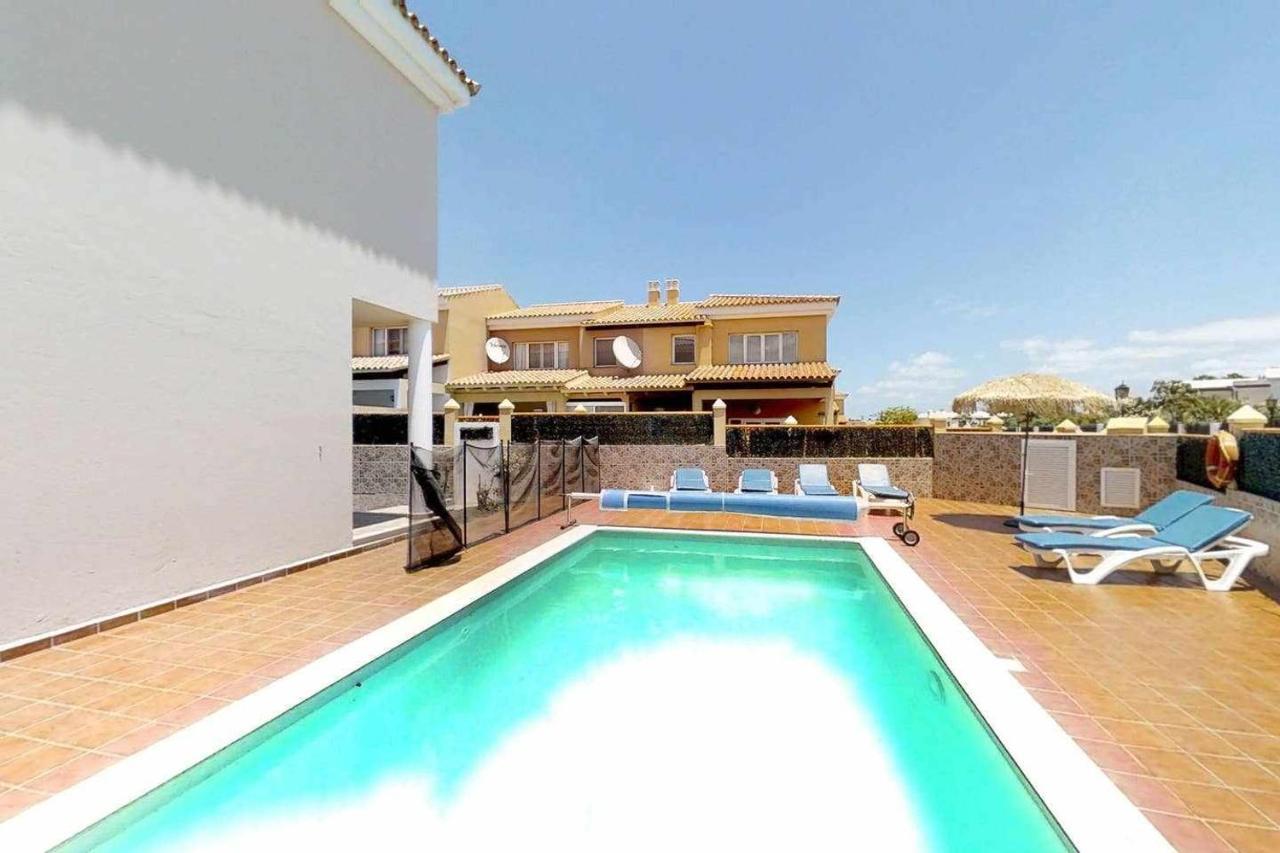 Anju Villas Villa At 100 Meters Far Of The Beach 科拉雷侯 外观 照片