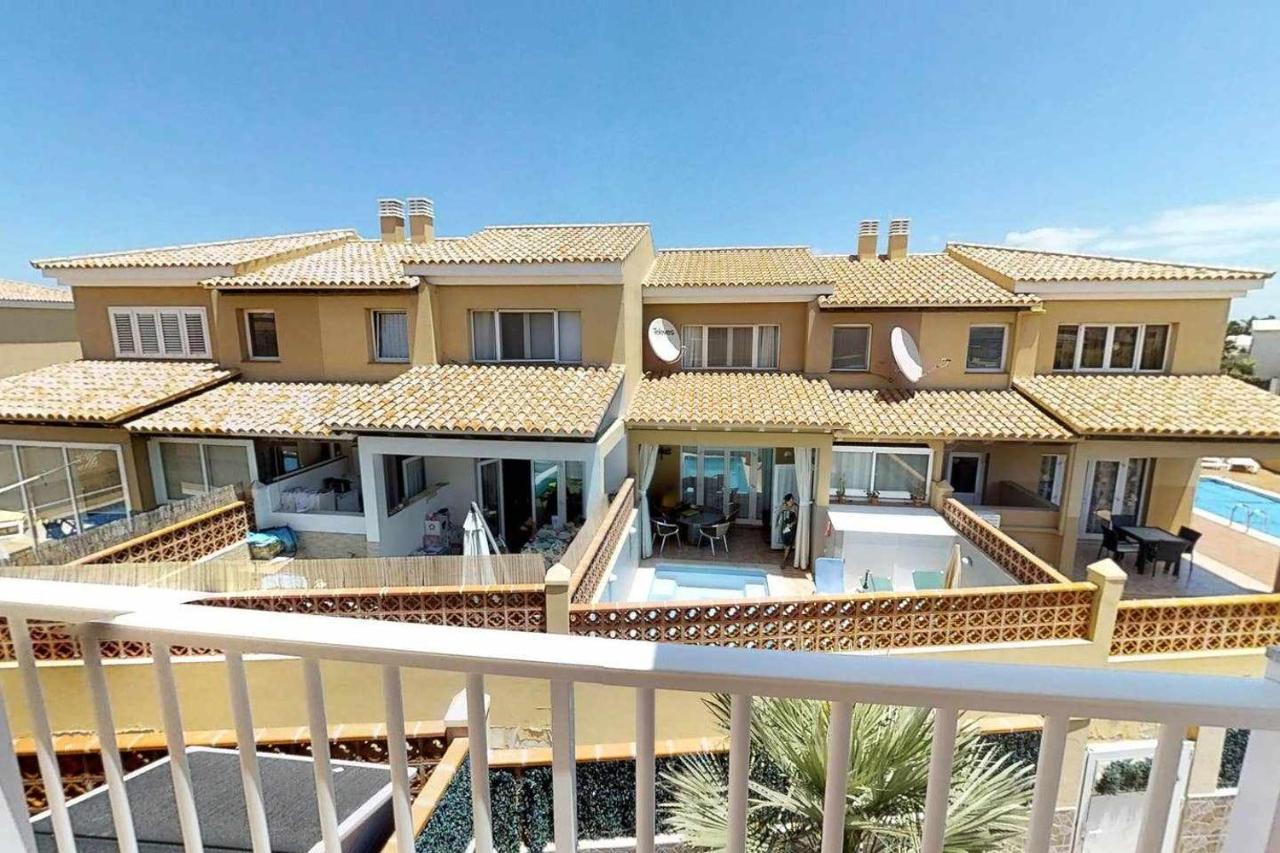 Anju Villas Villa At 100 Meters Far Of The Beach 科拉雷侯 外观 照片