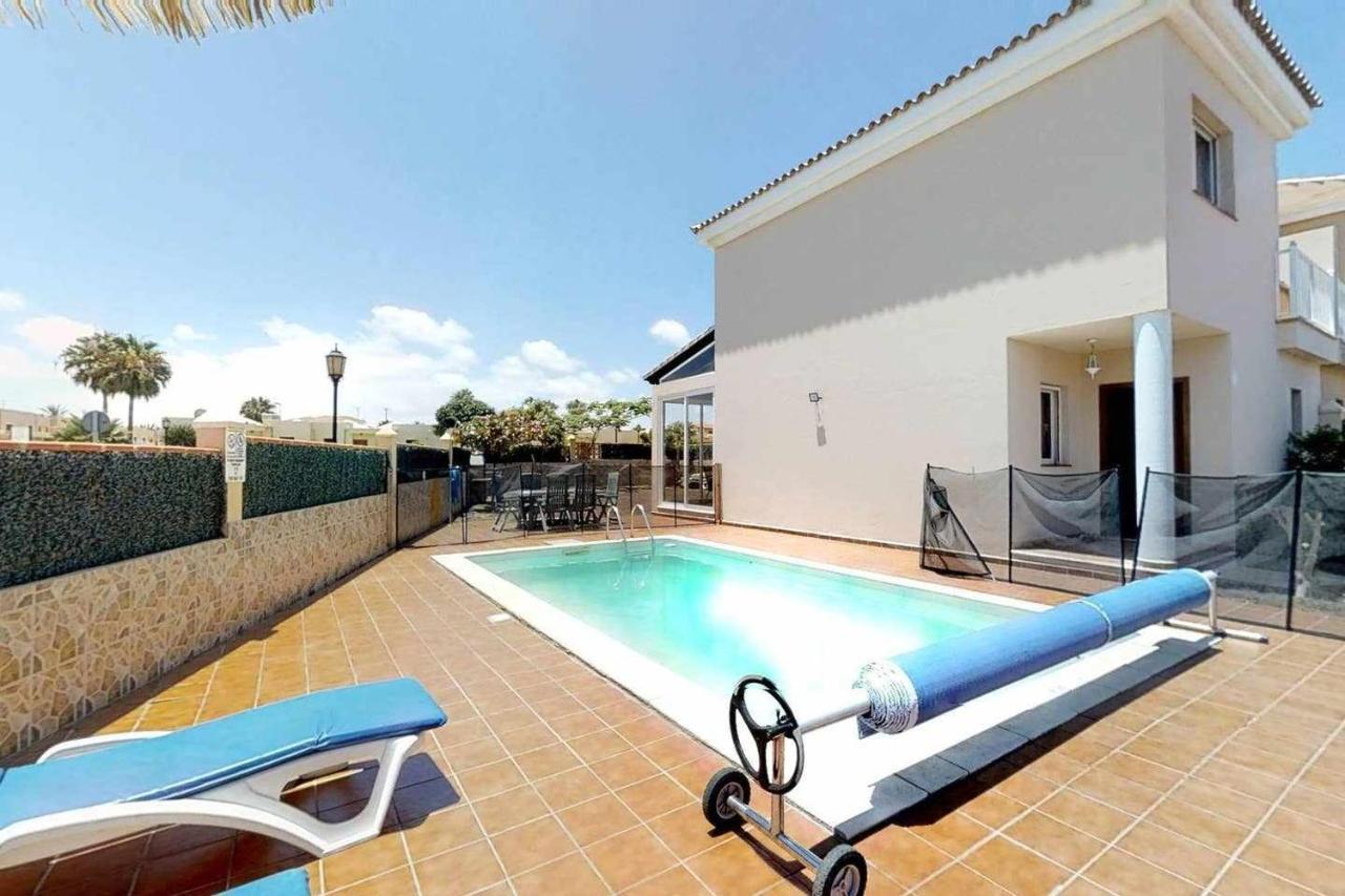 Anju Villas Villa At 100 Meters Far Of The Beach 科拉雷侯 外观 照片